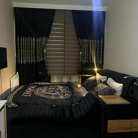 K.a.l.a.r Apartman Isztambul